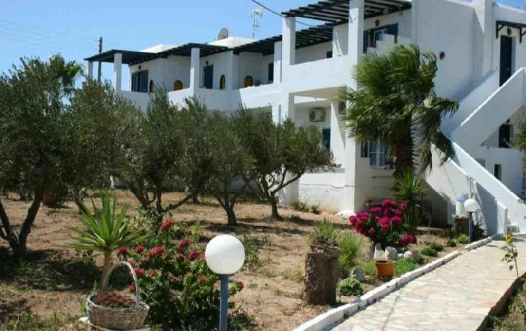 Stavros Studios Logaras Ngoại thất bức ảnh