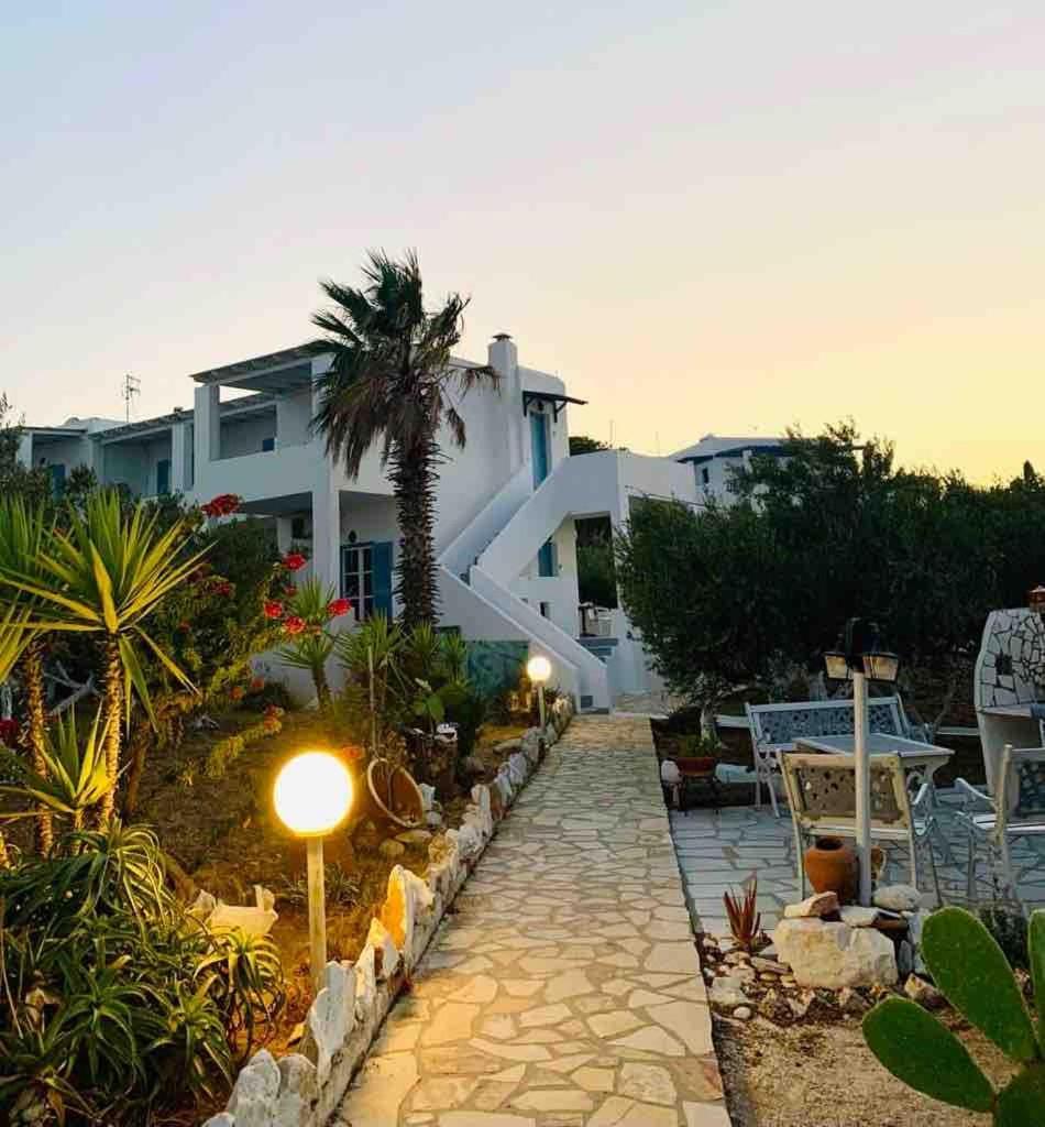 Stavros Studios Logaras Ngoại thất bức ảnh