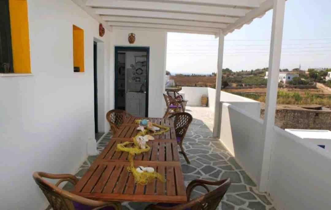 Stavros Studios Logaras Ngoại thất bức ảnh