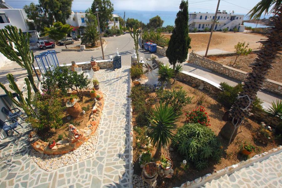 Stavros Studios Logaras Ngoại thất bức ảnh