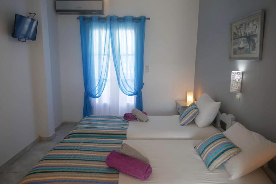 Stavros Studios Logaras Ngoại thất bức ảnh